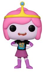 Figurine Funko Pop Animation Adventure Time Princess Bubblegum