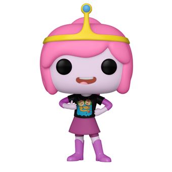 Figurine Funko Pop Animation Adventure Time Princess Bubblegum