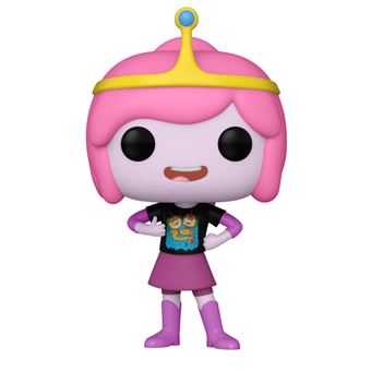 Figurine Funko Pop Animation Adventure Time Princess Bubblegum