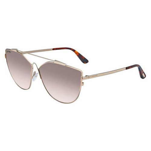 Lunettes de soleil Femme Tom Ford TF0563-33G (ø 64 mm)