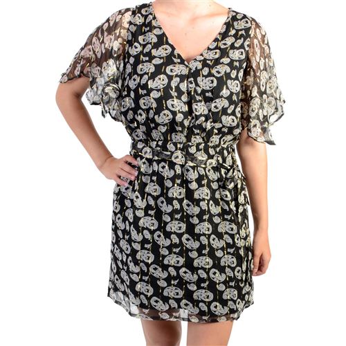 Robe le temps des cerises malaya black