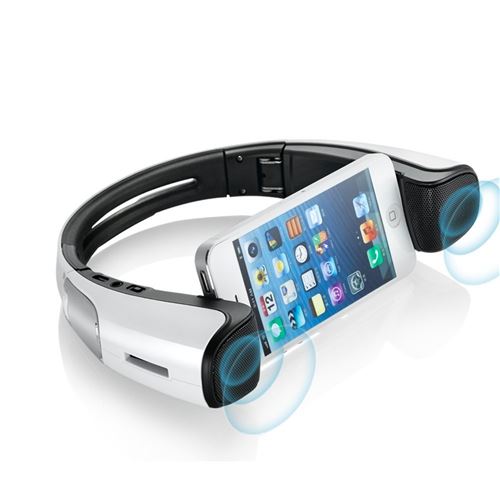 Support enceinte sans-fil smarphone bluetooth
