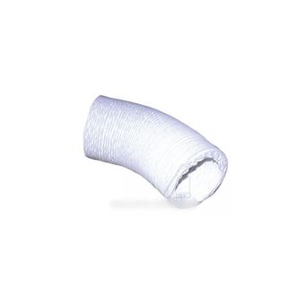 Gaine evacuation 2.5m diametre 95mm pour seche linge fagor brandt - 1