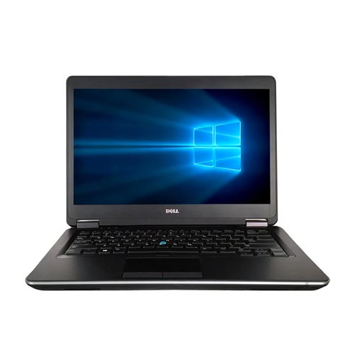 Ordinateur Portable Dell E7240 - Core i5 - Ram 8Go - SSD 128Go - Linux - Reconditionné