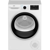 Beko bPRO500 B5T48243W - Sèche-linge - largeur : 59.8 cm - profondeur : 60.5 cm - hauteur : 84.6 cm - chargement frontal