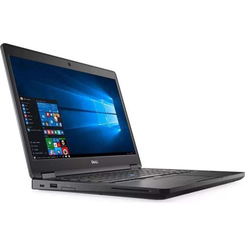 PC Portable Dell stockage 1024 Go Latitude 5480 14 pouces RAM 8 Go