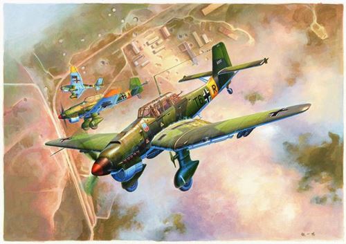 Trumpeter 002421 - Mod&eacute;lisme - Diff&eacute;rents Mod Les-Trumpeter