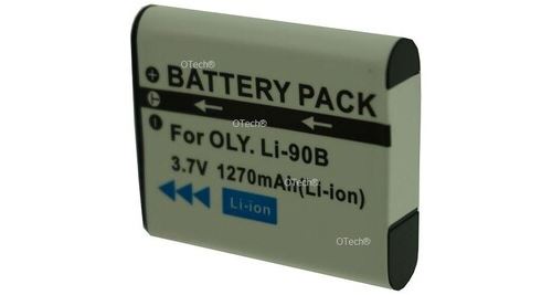 Pour olympus li-90b