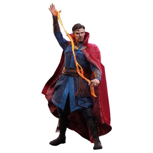 Figurine Hot Toys MMS645 - Marvel Comics - Doctor Strange In The Multiverser Of Madness - Doctor Strange
