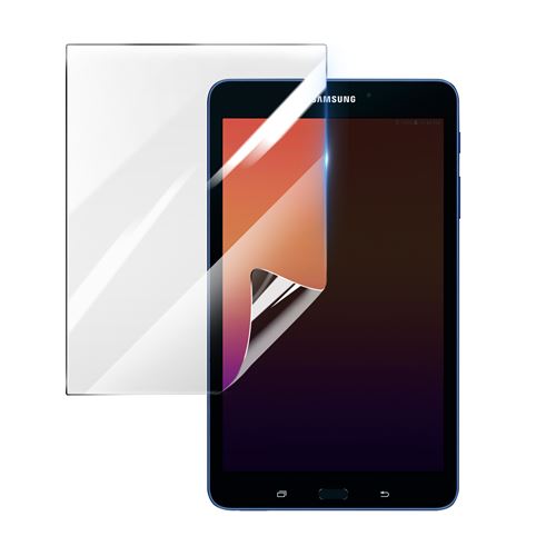 Non Communiqué Transparent Protection Écran Pour Samsung Galaxy Tab A 8.0 En Hydrogel Antichoc 3Mk