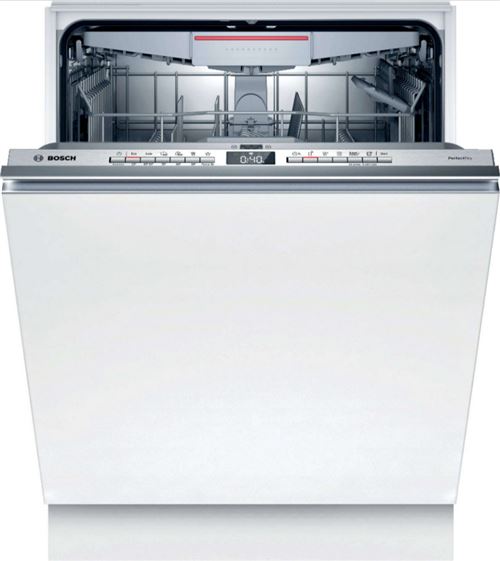 Lave vaisselle tout integrable 60 cm BOSCH SMD6TCX00E
