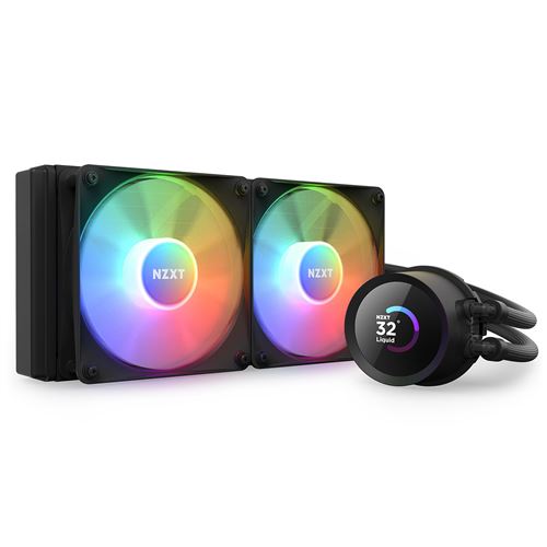 Non Communiqué Nzxt Kraken 240 Rgb
