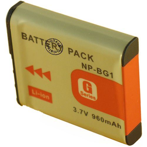 Batterie pour SONY CYBER-SHOT DSC-W210 - Otech