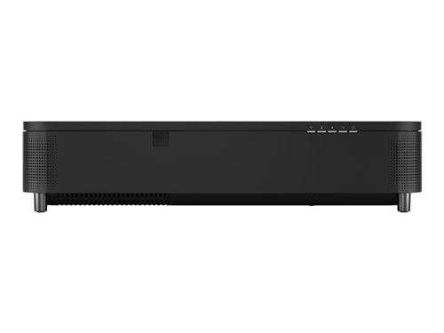 Epson EB-815E - Projecteur 3LCD - 5000 lumens (blanc) - 5000 lumens (couleur) - 16:9 - 1080p - objectif à ultra courte focale - Wi-Fi / LAN / Miracast - noir