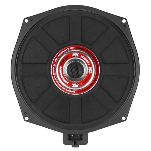 Haut-parleurs spécifiques - Kit 3 voies - 20cm - 4O - 150W RMS - Pour BMW & Mini