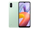 Xiaomi Redmi A2 - 4G smartphone - double SIM - RAM 3 Go / Mémoire interne 64 Go - microSD slot - 6.52" - 1600 x 720 pixels - 2x caméras arrière 8 MP, 0.08 MP - front camera 5 MP - vert clair
