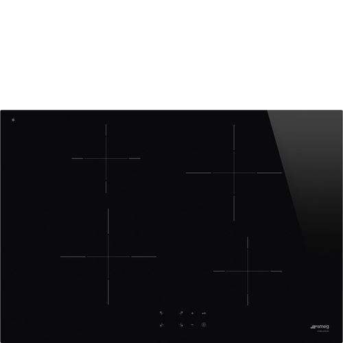 Smeg - Plaque de cuisson induction - 4 foyers - 7200 W - 75 cm - Image 3