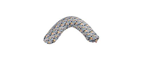 Coussin de maternité Big Flopsy Beaba - Jersey de coton - Jungle