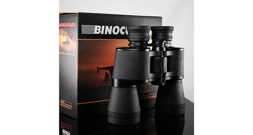 Jumelles russes 20x50 hd puissantes jumelles militaires haute durée zoom télescope pour la chasse camping