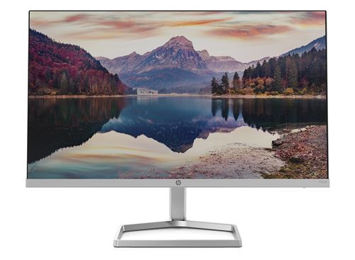 HP M22f - M-Series - écran LED - 22 (21.5 visualisable) - 1920 x 1080 Full HD (1080p) @ 75 Hz - IPS - 300 cd/m² - 1000:1 - 5 ms - HDMI. VGA