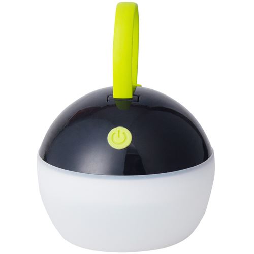 Veilleuse I-05 Eclairage de camping d'urgence Noir