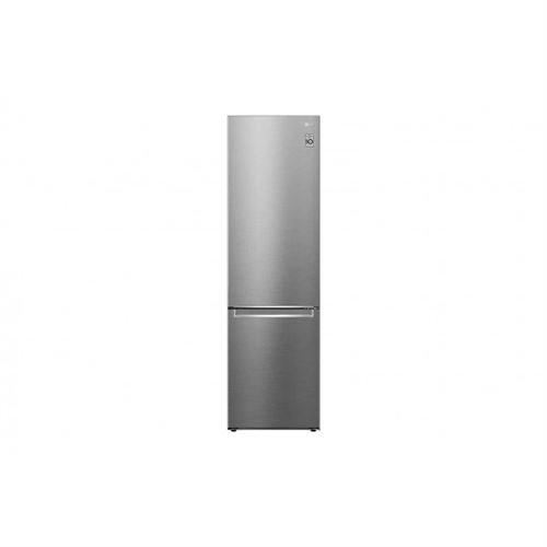 Réfrigérateur Combiné LG GBB72PZVGN Acier inoxydable (203 x 60 cm)