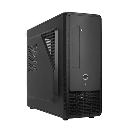 Non Communiqué Noir Chieftec Uni Series Uc-03B-Op - Tour - Atx (Atx) - Usb/Audio