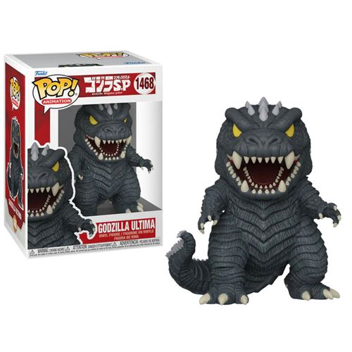 Non Communiqué Figurine Funko Pop! - Godzilla Singular Point - Godzilla