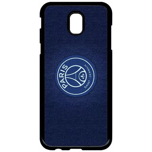 Coque My-Kase pour Galaxy J5 (2017) - 105 psg paris saint germain - Plastique Noir