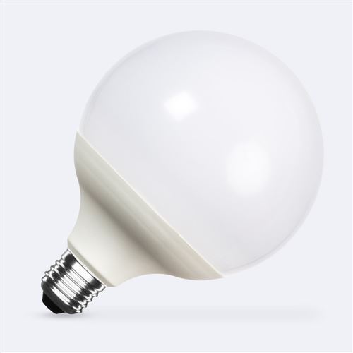 TechBrey Ampoule LED Dimmable E27 15W 1200 lm G120 No Flicker Blanc Neutre 4000K