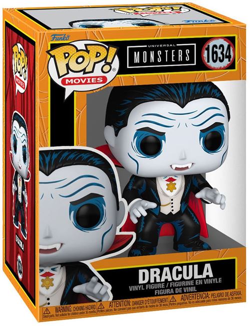 Funko Figurine Pop Universal Monsters Dracula - Image 3