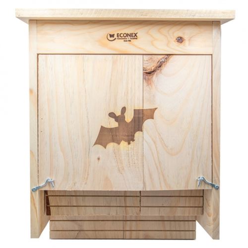 Meilleurs prix pour Econex - nichoir xl en bois massif pour colonies de chauve souris