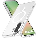 Coque De Protection - BOOLING - Pour Samsung Galaxy A56 5G - Silicone Souple - Anti-Rayures - Bleu Marine - Téléphonie