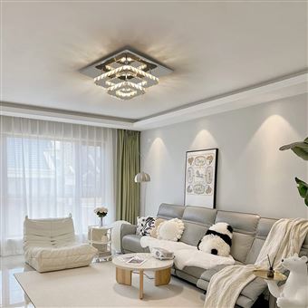 Luminaire plafond salon