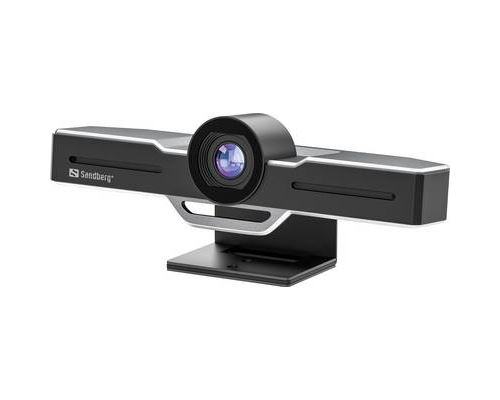 Sandberg ConfCam EPTZ 1080P HD Remote Webcam Full HD 1920 x 1080 Pixel pied de support