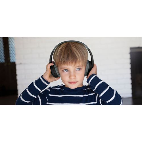 Casque audio filaire circum-aural pour enfants SoundForm Mini | Belkin FR |  Belkin CA
