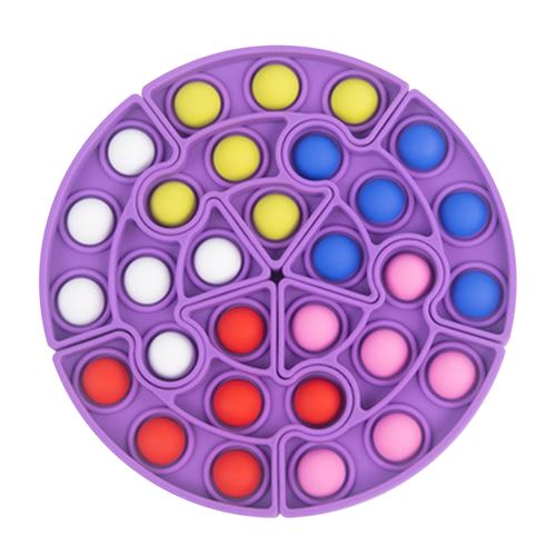 GENERIQUE - Fidget Toy Anti-stress - Violet - Image 2