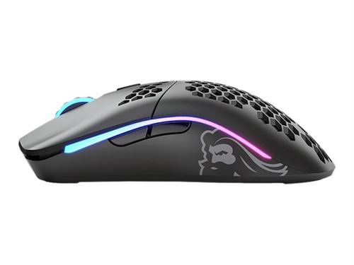 Glorious Model O - Souris - 6 boutons - sans fil - 2.4 GHz - récepteur sans  fil USB - noir mat - Souris - Achat & prix