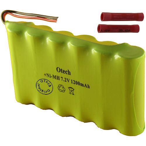 Batterie Radiocommandé compatible avec TOP RACE TR-211 - Otech