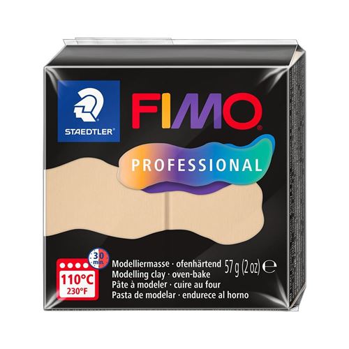 Non Communiqué Fimo Pâte À Modeler, 57 G, Champagne