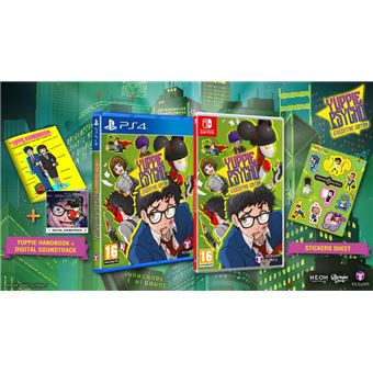 Yuppie Psycho Executive Edition pour PS4