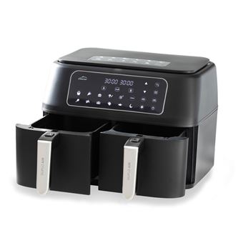 Lacor friteuse. 9 L dhuile. 3 Kg de frites. Cuve amovible - 1