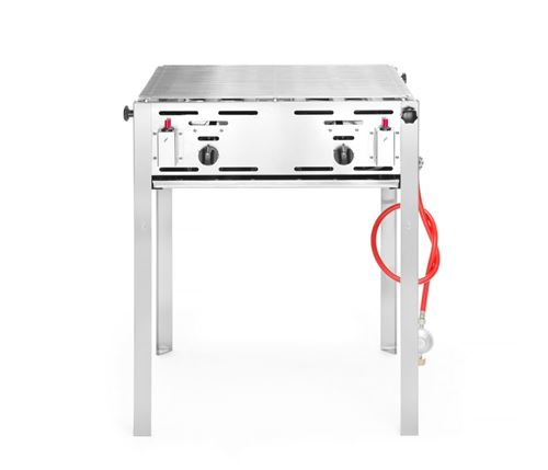 Roast Master Maxi 116kW 650x540x(H)840 mm   Hendi