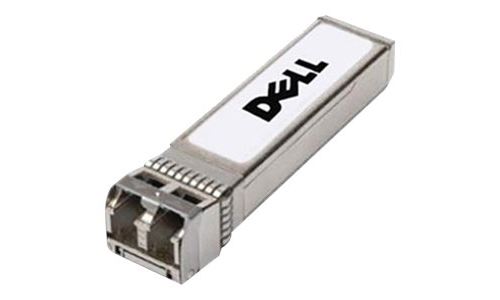 Dell - Module transmetteur SFP+ - 10 GigE - 10GBase-SR - jusqu'à 300 m - 850 nm (pack de 12) - pour PowerSwitch S4112F-ON, S5212F-ON, S5224F-ON