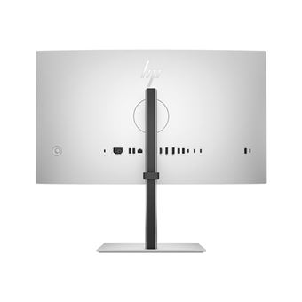 HP 727pm - Series 7 Pro - écran LED - 27" - 3840 x 2160 4K @ 60 Hz - IPS Black - 400 cd/m² - 2000:1 - DisplayHDR 400 - 5 ms - Thunderbolt 4, HDMI, DisplayPort - haut-parleurs - noir, argent