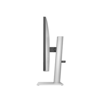 HP 727pm - Series 7 Pro - écran LED - 27" - 3840 x 2160 4K @ 60 Hz - IPS Black - 400 cd/m² - 2000:1 - DisplayHDR 400 - 5 ms - Thunderbolt 4, HDMI, DisplayPort - haut-parleurs - noir, argent