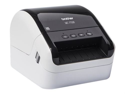 Brother QL-1100C label printer Direct thermal 300 x 300 DPI 110 mm/sec