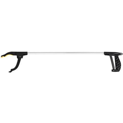 Pince de préhension en aluminium noir Fackelmann ref 60318