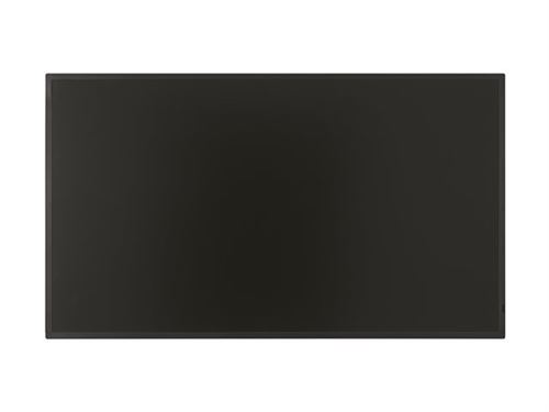 Sharp PN-HS431 - Classe de diagonale 43 PN-HS Series écran LCD rétro-éclairé par LED - signalisation numérique - 4K UHD (2160p) 3840 x 2160 - Direct LED - noir