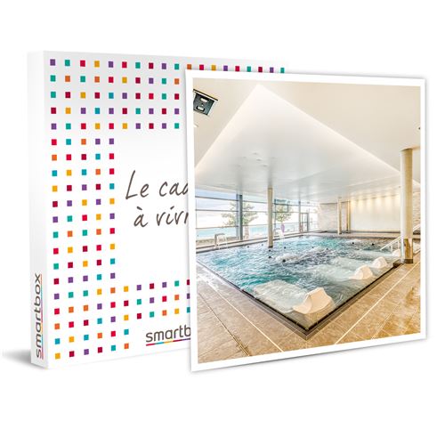 SMARTBOX - Coffret Cadeau Bien-être près de Saint-Brieuc : 2 jours en hôtel 4* avec spa, cocktail et dîner-Séjour